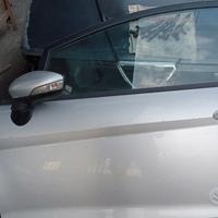 Porta sinistra Ford Fiesta 2010