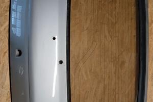 portellone bagagliaio cofano posteriore 205 gti