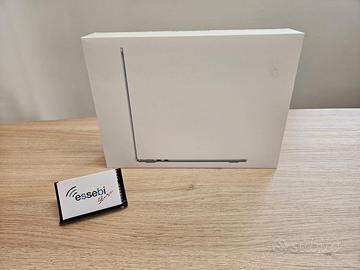 Apple MacBook Air 13" M4 16GB 256GB Celeste Nuovo