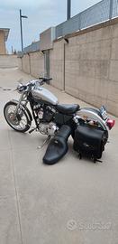 Harley davidson sportster 1200 centenario 