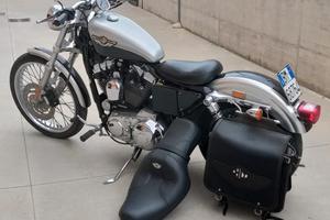 Harley davidson sportster 1200 centenario 