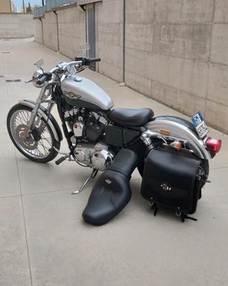 Harley davidson sportster 1200 centenario 
