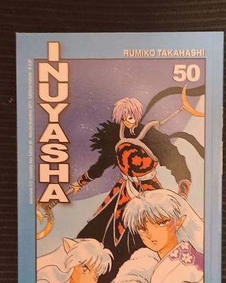 Inuyasha New Edition 50