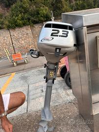 Honda fuoribordo 4T 2.3cv ad aria