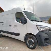 Renault Master T35 2.3 dCi 135 PM-TA Furgone Ice P