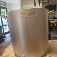 Pentola professionale alluminio