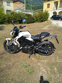 motocicletta