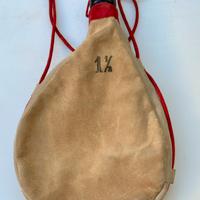 Borta de vino in pelle