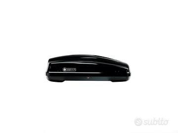 Box portatutto da Tetto in Abs Modula Ciao 310 Ner
