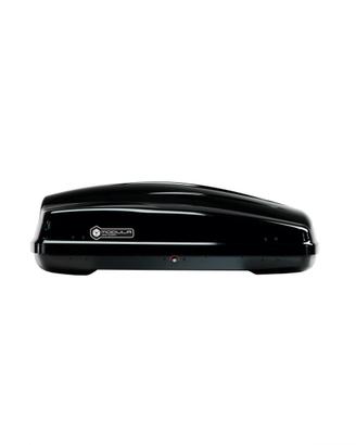 Box portatutto da Tetto in Abs Modula Ciao 310 Ner