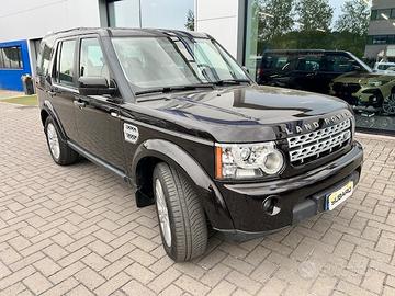 Land Rover Discovery 4 3.0 SDV6 255CV SE