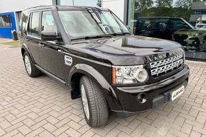 Land Rover Discovery 4 3.0 SDV6 255CV SE
