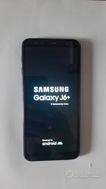 Samsung J6 Plus 32GB 4G