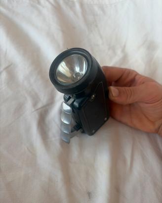 Torcia sovietica russa vintage