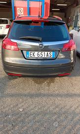 Opel Insigna motore rotto