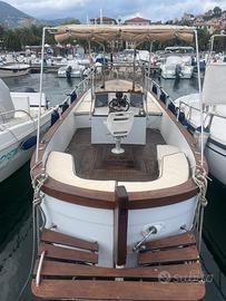 Gozzo Parente Delfino 75