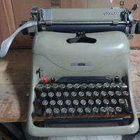 Olivetti M80 Anno 1948 Macchina per scrivere