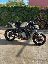 Kawasaki Z650 2018