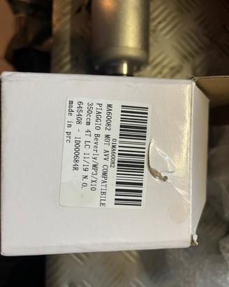 Motorino avviamento Piaggio Beverly St 350
