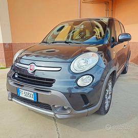 Fiat 500L 1.6 Multijet 120 CV Trekking