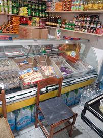 02 bancone frigo funzionante