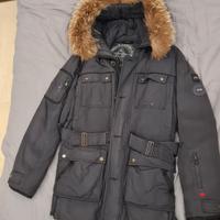 giubbotto parka canadiens