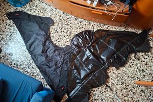 Gonnella scooter Tucano Urbano