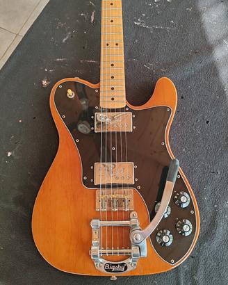 Fender telecaster 72 deluxe 