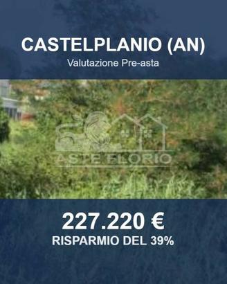 Immobile in asta di 25068 m² a Castelplanio