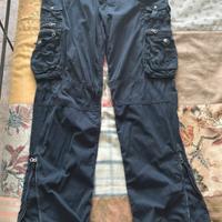 Pantaloni cargo Ralph Lauren flared