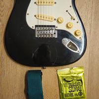 chitarra elettrica Kingston