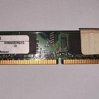 Kingston KVR800D2N6/2G – Memoria RAM DDR2 2GB 800M