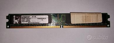 Kingston KVR800D2N6/2G – Memoria RAM DDR2 2GB 800M