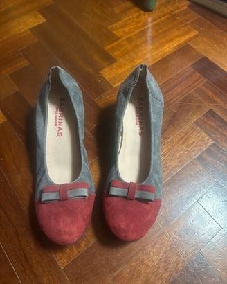 Scarpe artigianali fatte in spagna come nuove