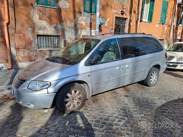 chrysler grand vojager