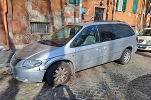 chrysler grand vojager