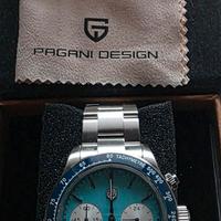 DAYTONA HERITAGE AZZURRO NUOVO PAGANI DESIGN 