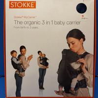 Marsupio ergonomico Stokke MyCarrier 3 in 1