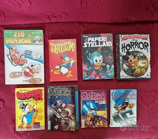 Disney Lotto Volumi A Fumetti in Italiano Vintage