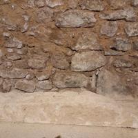 ARCHITRAVE DI PIETRA PANCHINO