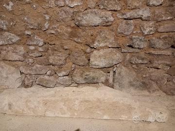 ARCHITRAVE DI PIETRA PANCHINO