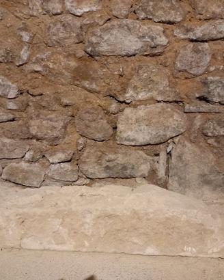 ARCHITRAVE DI PIETRA PANCHINO