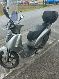 Scooter 50cc