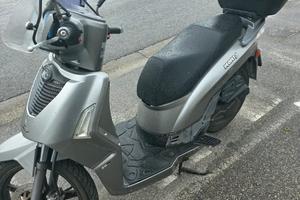 Scooter 50cc