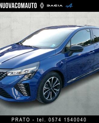 Renault Clio 1.0 tce Techno 90cv