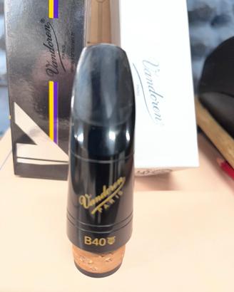 Bocchino clarinetto