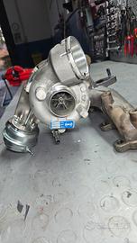 Turbina Golf 5 2.0 140cv 8v  bmm 