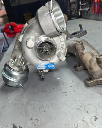 Turbina Golf 5 2.0 140cv 8v  bmm 