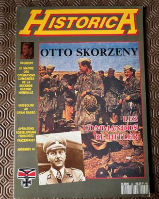 Otto Skorzeny - I commando di Hitler