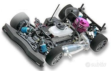 mugen serpent xray kyosho capricorn infinity sanwa